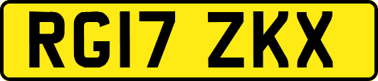 RG17ZKX