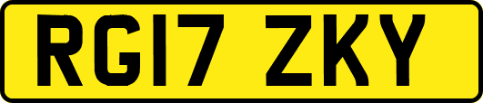 RG17ZKY