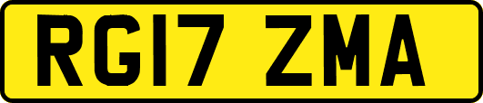 RG17ZMA