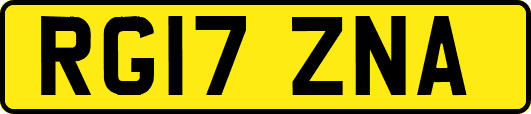 RG17ZNA