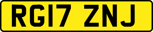 RG17ZNJ