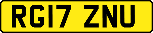 RG17ZNU