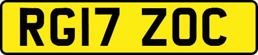 RG17ZOC
