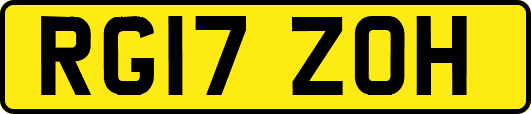 RG17ZOH