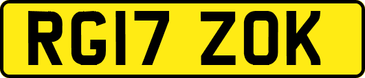 RG17ZOK