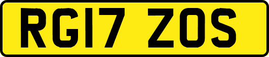 RG17ZOS