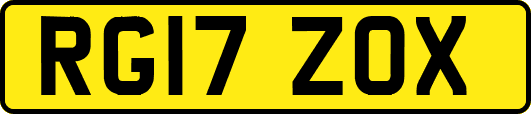 RG17ZOX