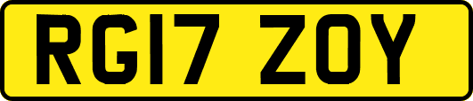 RG17ZOY