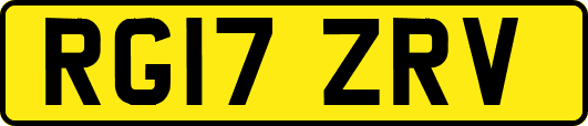 RG17ZRV