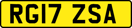 RG17ZSA