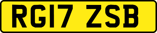 RG17ZSB