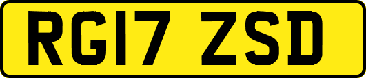 RG17ZSD