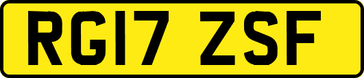 RG17ZSF