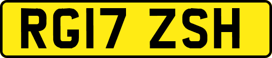 RG17ZSH