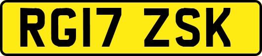 RG17ZSK
