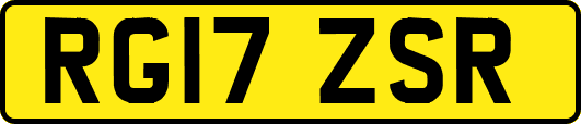 RG17ZSR