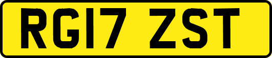 RG17ZST