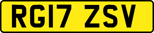 RG17ZSV