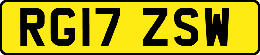RG17ZSW