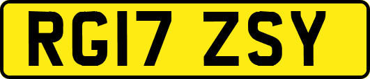 RG17ZSY