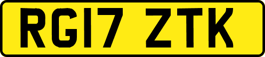 RG17ZTK