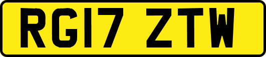 RG17ZTW