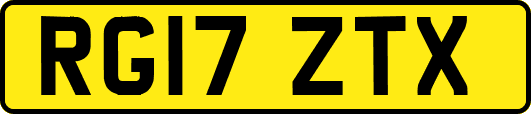 RG17ZTX