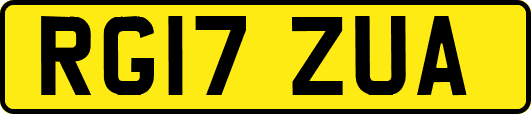 RG17ZUA