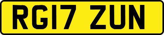 RG17ZUN