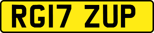 RG17ZUP
