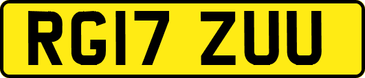 RG17ZUU