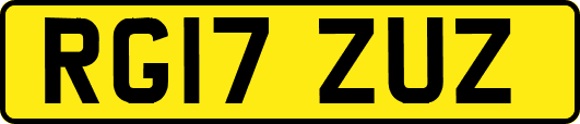 RG17ZUZ