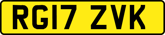 RG17ZVK