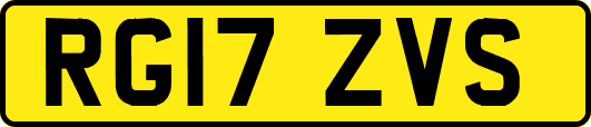RG17ZVS