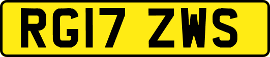 RG17ZWS