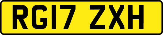 RG17ZXH