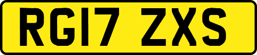 RG17ZXS