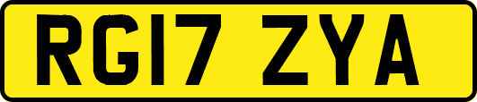 RG17ZYA