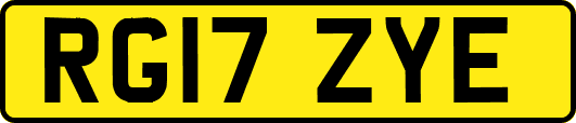 RG17ZYE