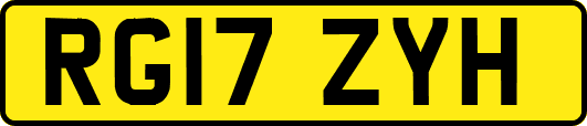 RG17ZYH