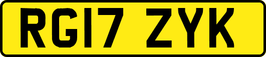 RG17ZYK