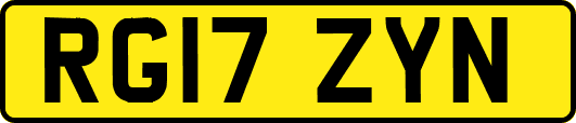 RG17ZYN