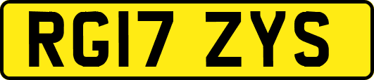 RG17ZYS