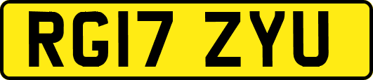RG17ZYU
