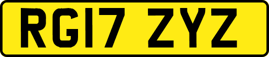 RG17ZYZ