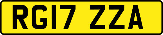 RG17ZZA