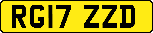 RG17ZZD