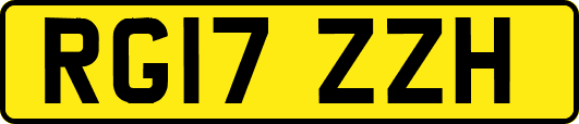 RG17ZZH