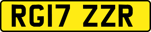 RG17ZZR