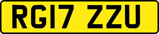 RG17ZZU